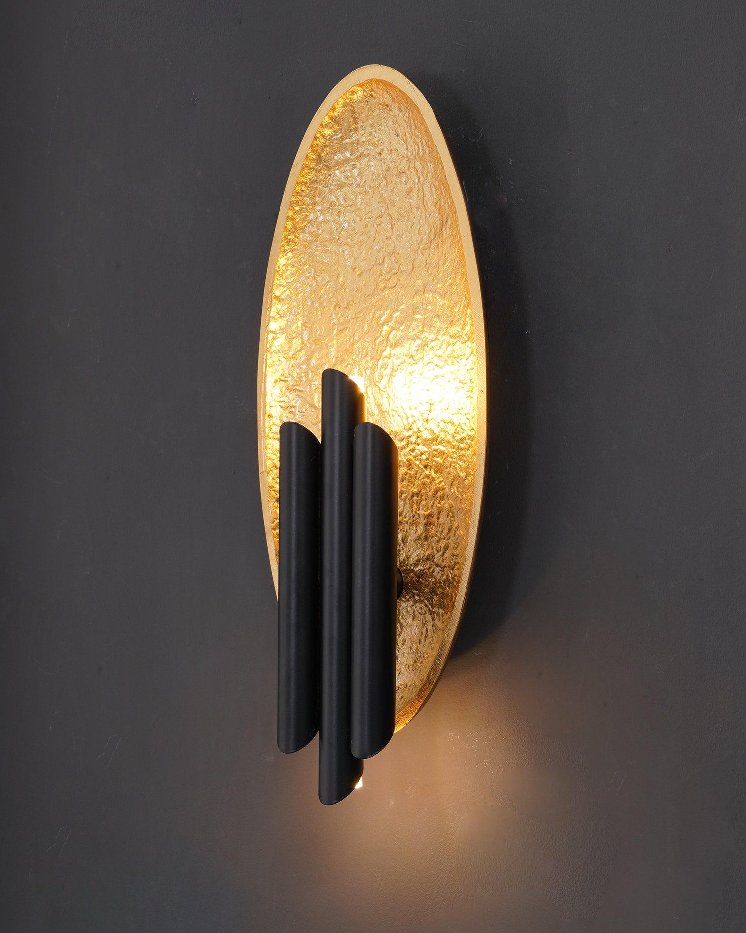 Metal Wall Sconce