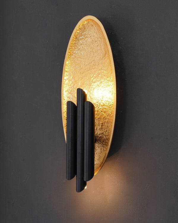 Metal Wall Sconce