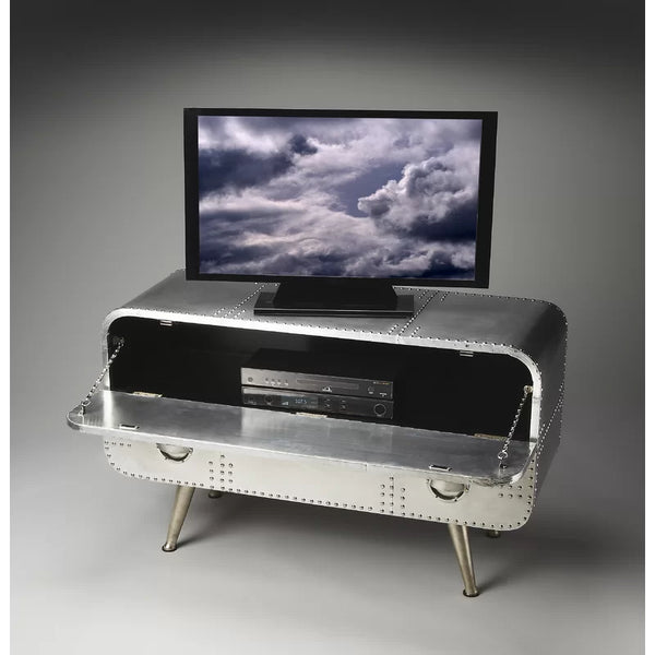 Metalworks Midway Aviator 2 Drawer Accent Chest