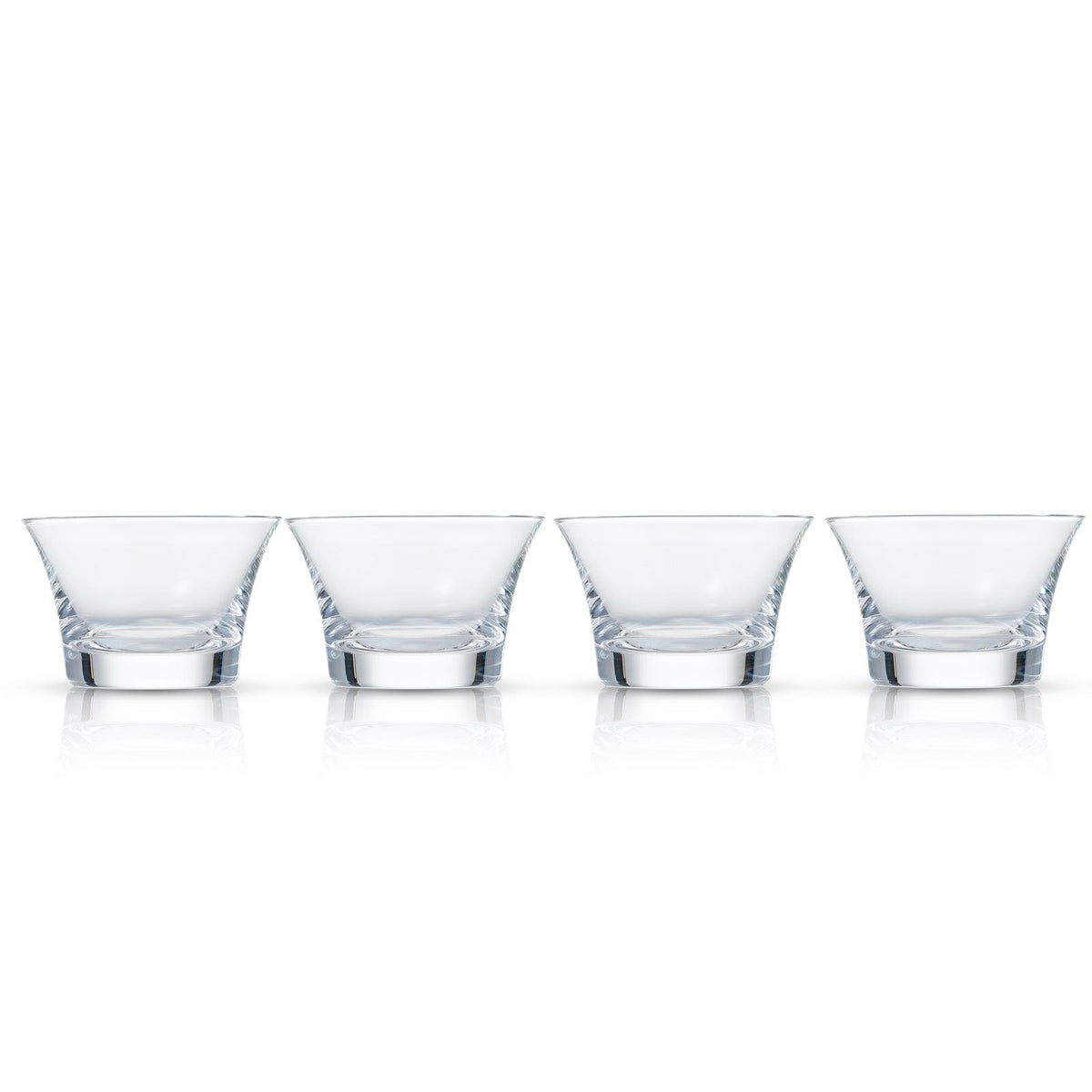 Specialty Mezcal Cocktail Glassware, Set of 4