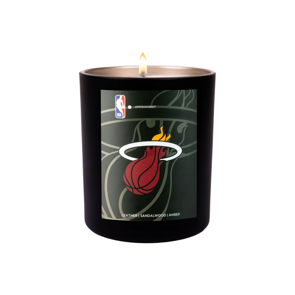 NBA My Way Candle