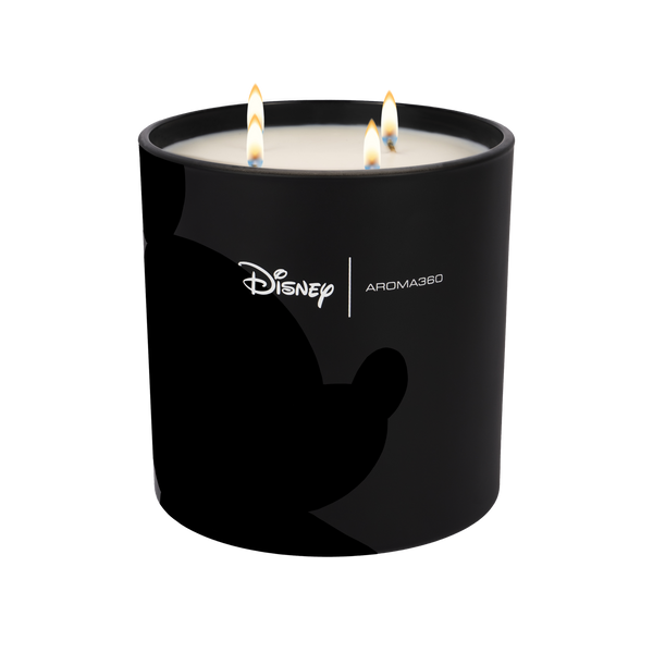 Started With A Mouse 4-Wick Candle