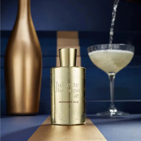 Midnight Oud By Juliette Has A Gun For Women 3.4oz EDP Spray