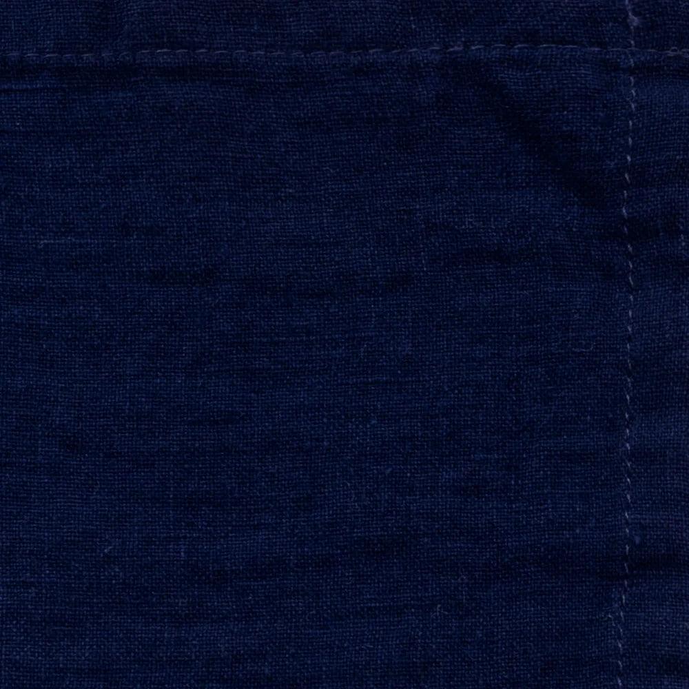 Midnight Blue Linen Napkins