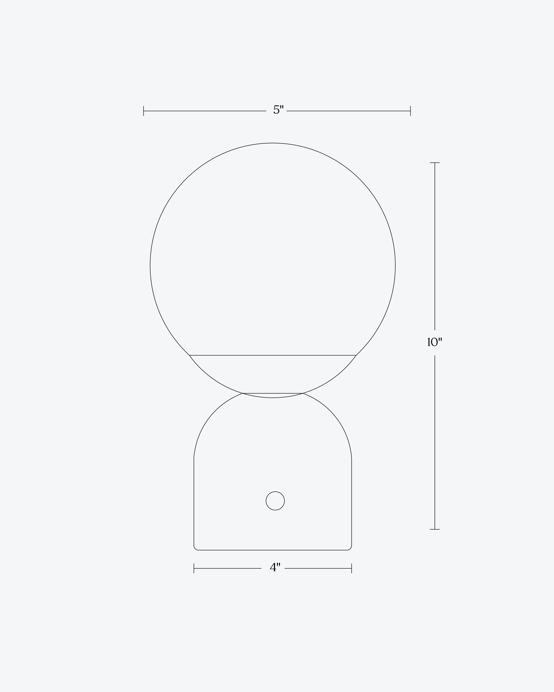 Mila Table Lamp