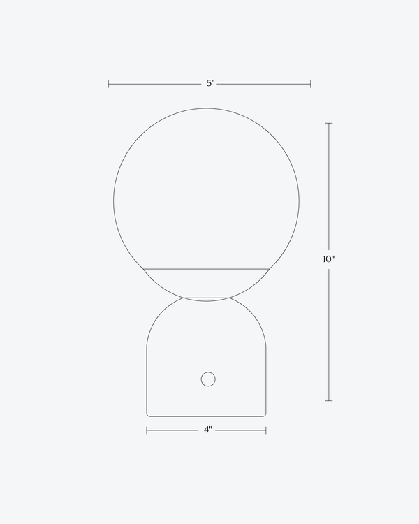 Mila Table Lamp