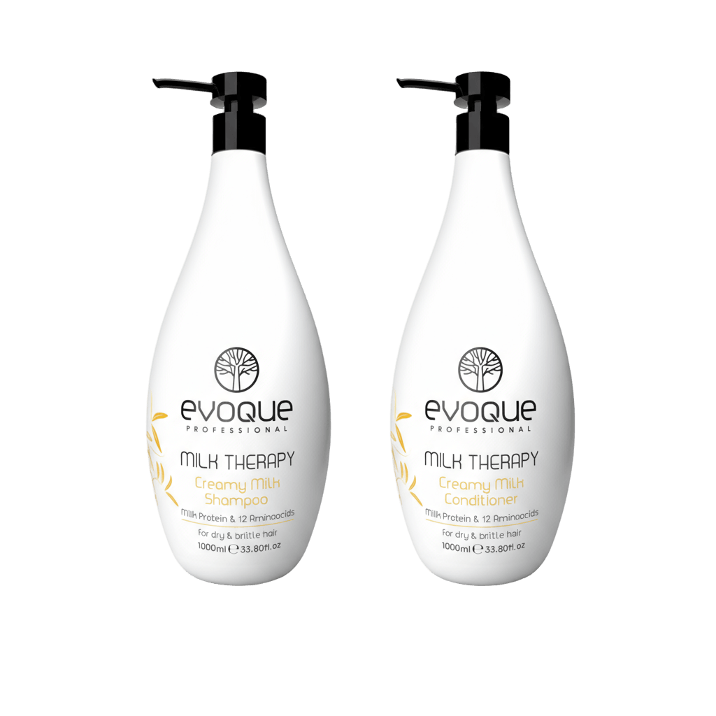 Milk Therapy Shampoo & Conditional 1L