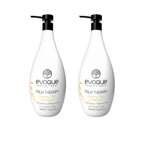 Milk Therapy Shampoo & Conditional 1L
