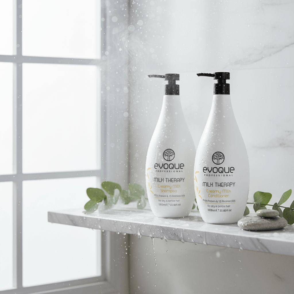 Milk Therapy Shampoo & Conditional 1L