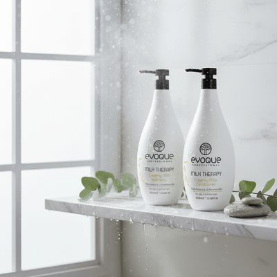 Milk Therapy Shampoo & Conditional 1L