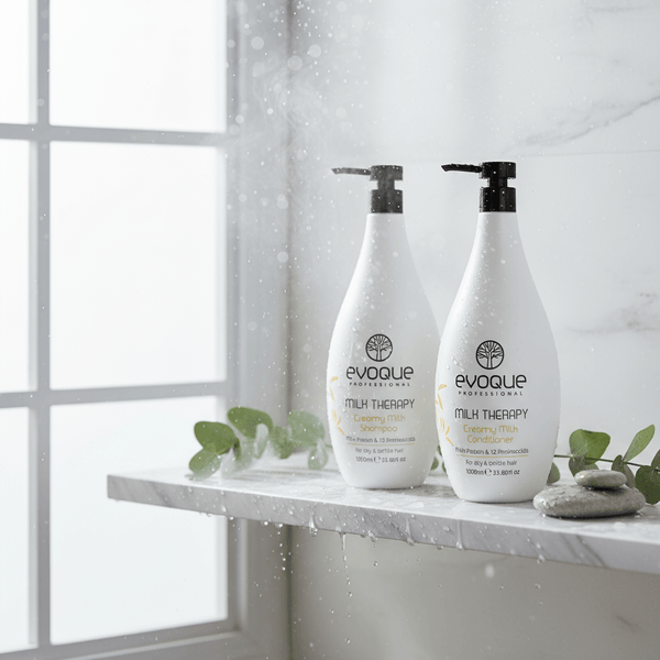 Milk Therapy Shampoo & Conditional 1L