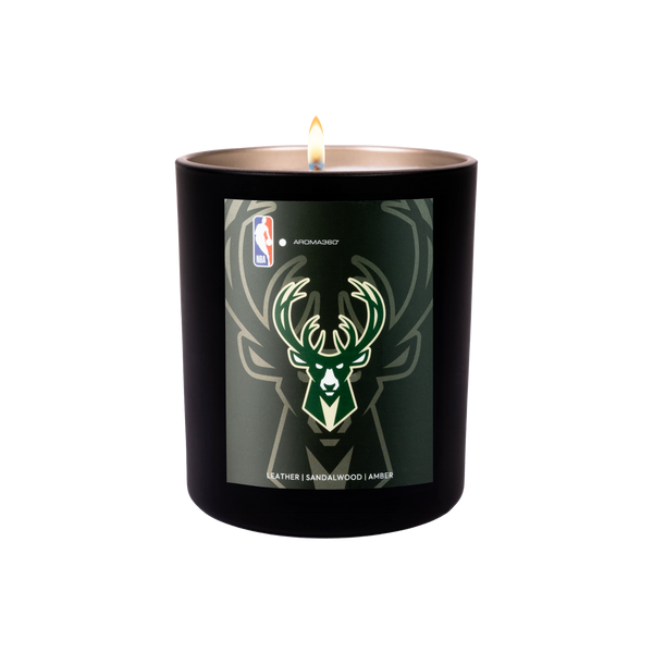 NBA My Way Candle