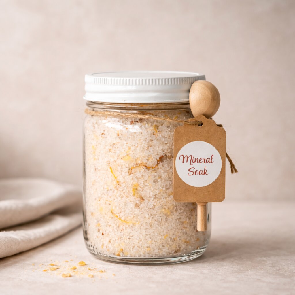 Mineral Soak — TulipSoothe