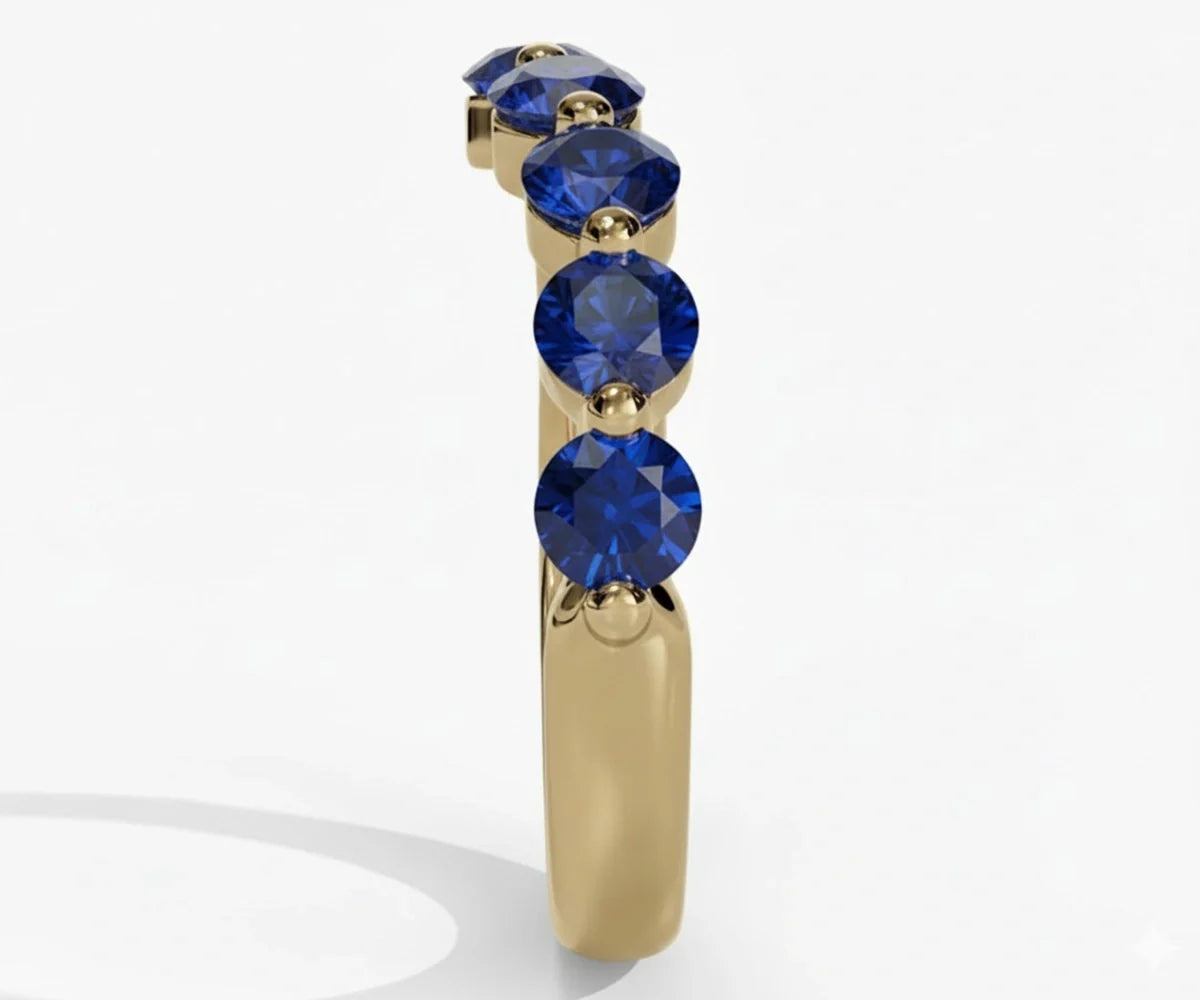 Round Diamond Ring
