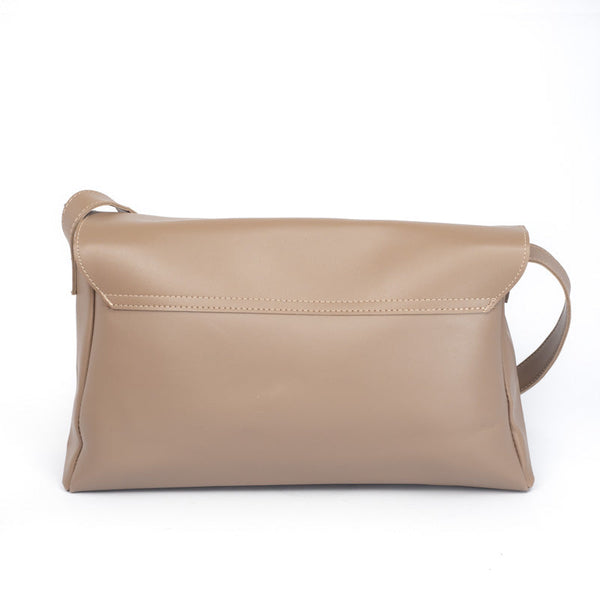 Minimalist Messenger Bag