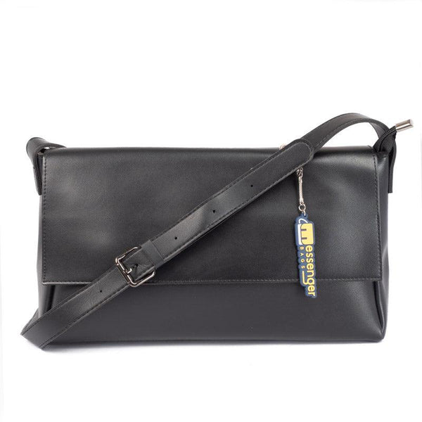 Minimalist Messenger Bag