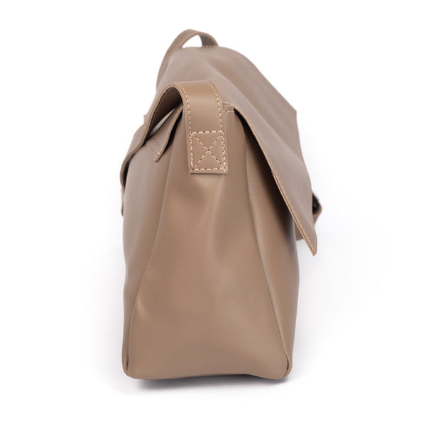 Minimalist Messenger Bag