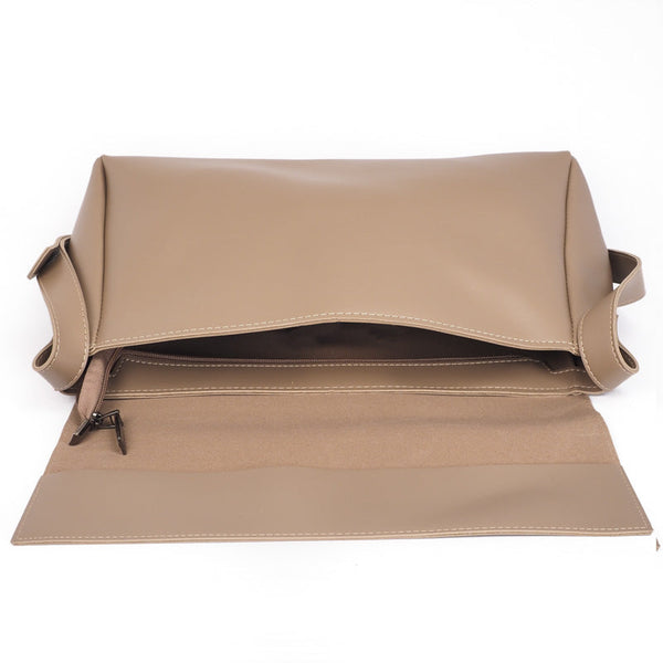 Minimalist Messenger Bag