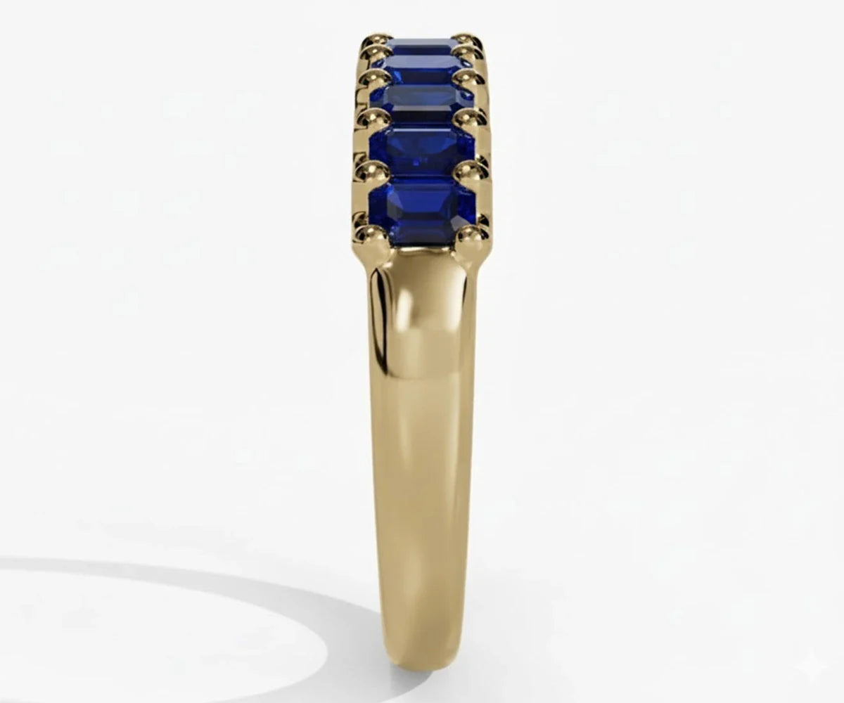 Baguette Diamond Ring