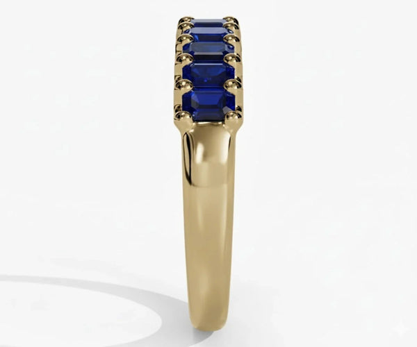Baguette Diamond Ring