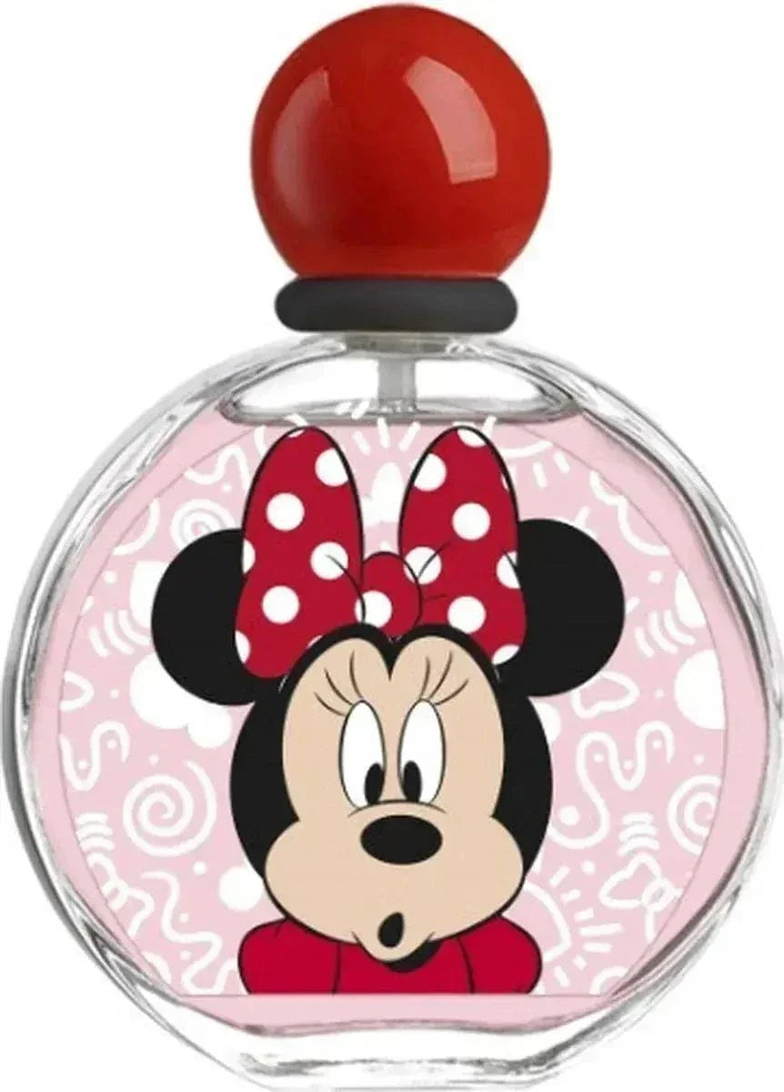 Minnie Mouse By Disney Foe Women 3Pcs Set EDT Spray