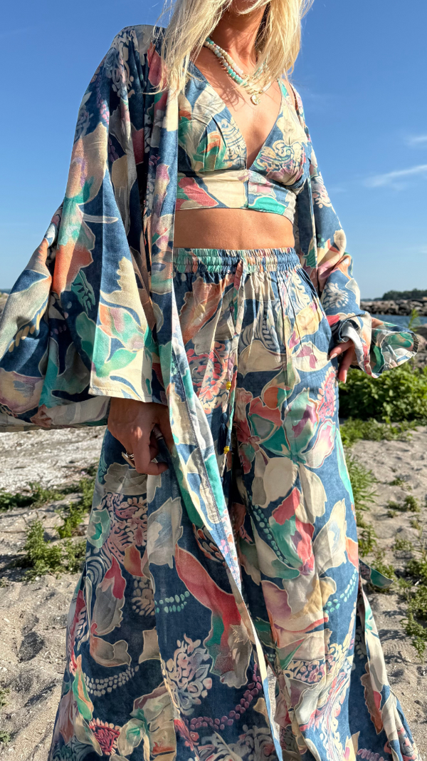 Mira Pant Willow+Wicker