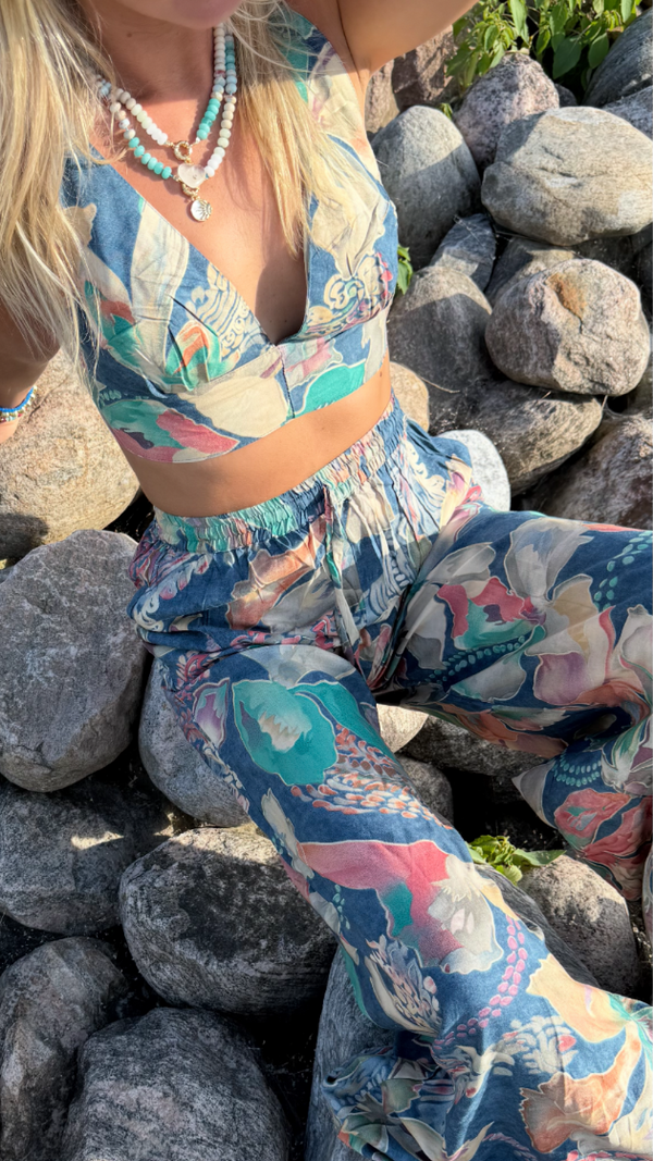 Mira Pant Willow+Wicker