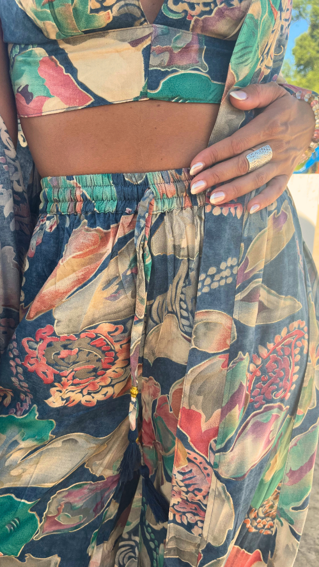 Mira Pant Willow+Wicker