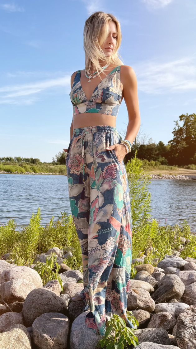 Mira Pant Willow+Wicker