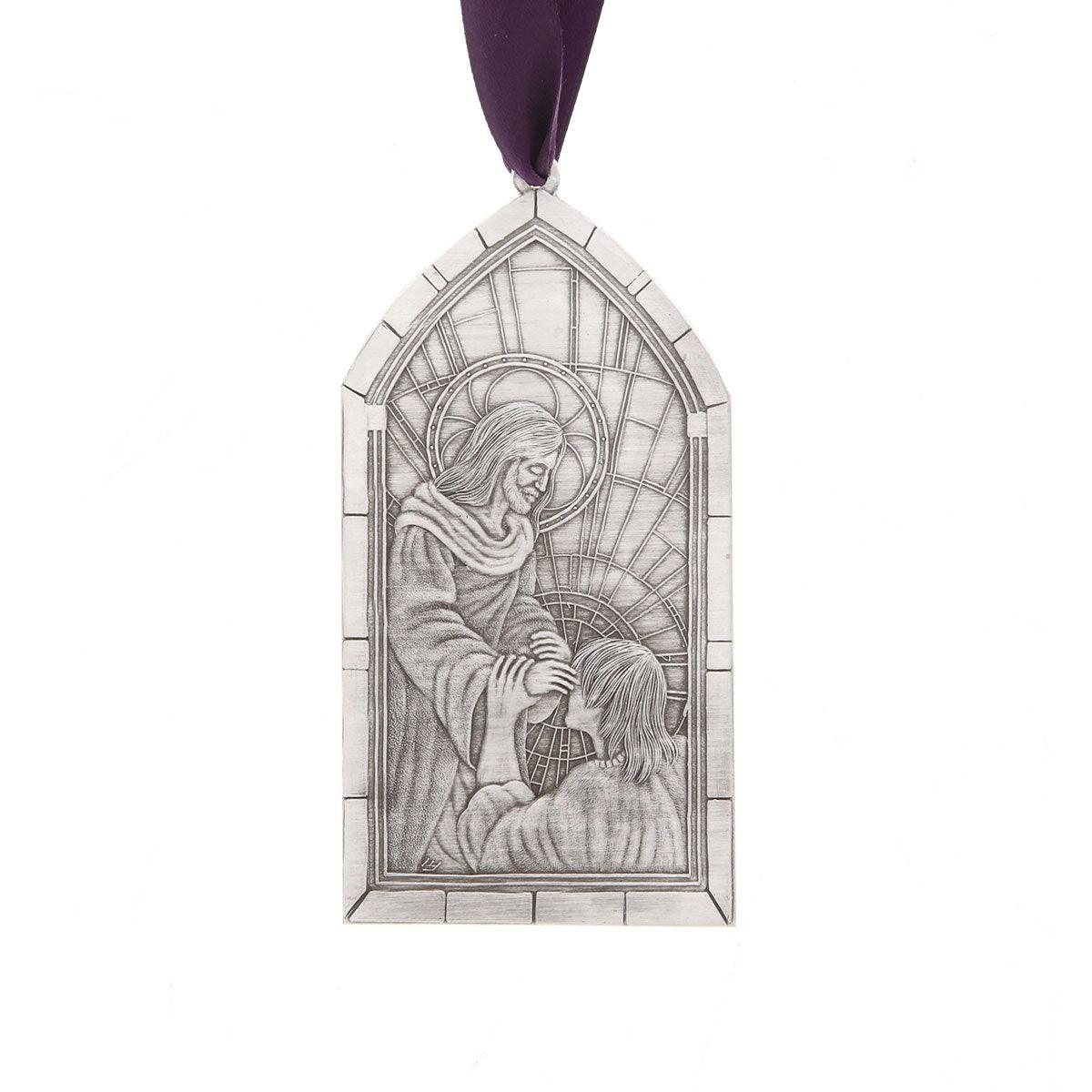 Miracles Cathedral Window Ornament