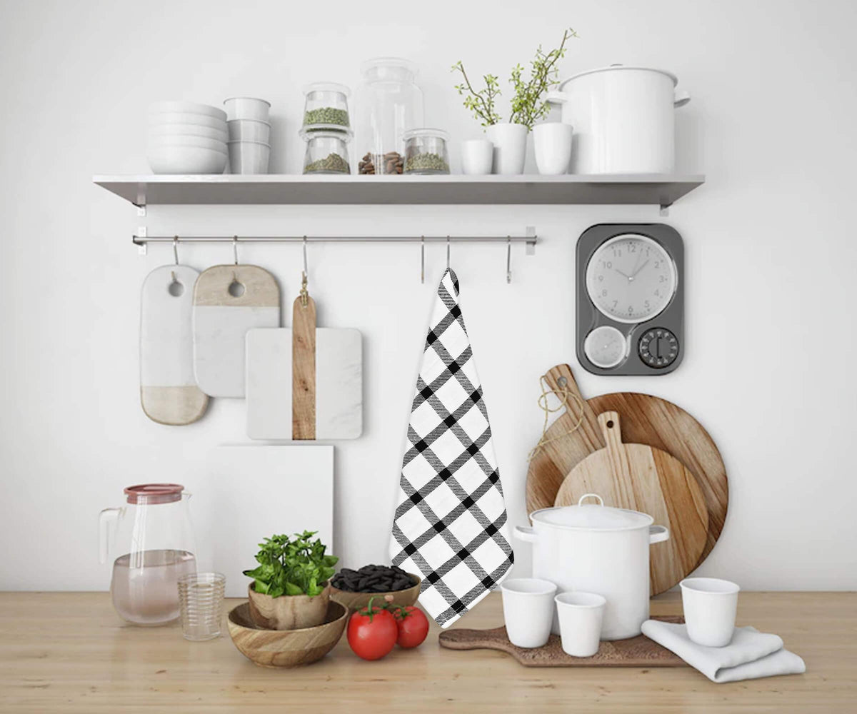 Hand Towels - Dish Towels