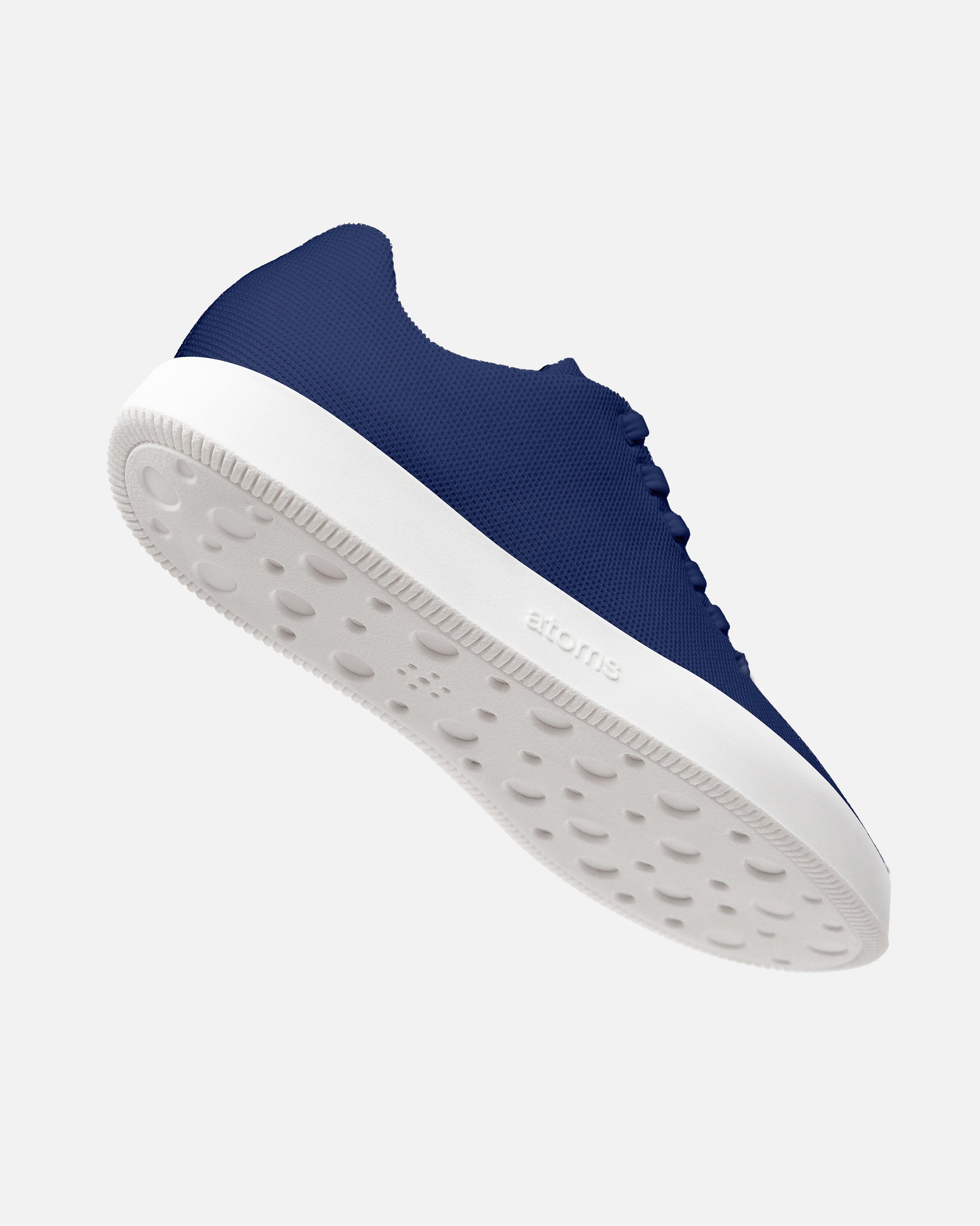 Model 001: Navy & White