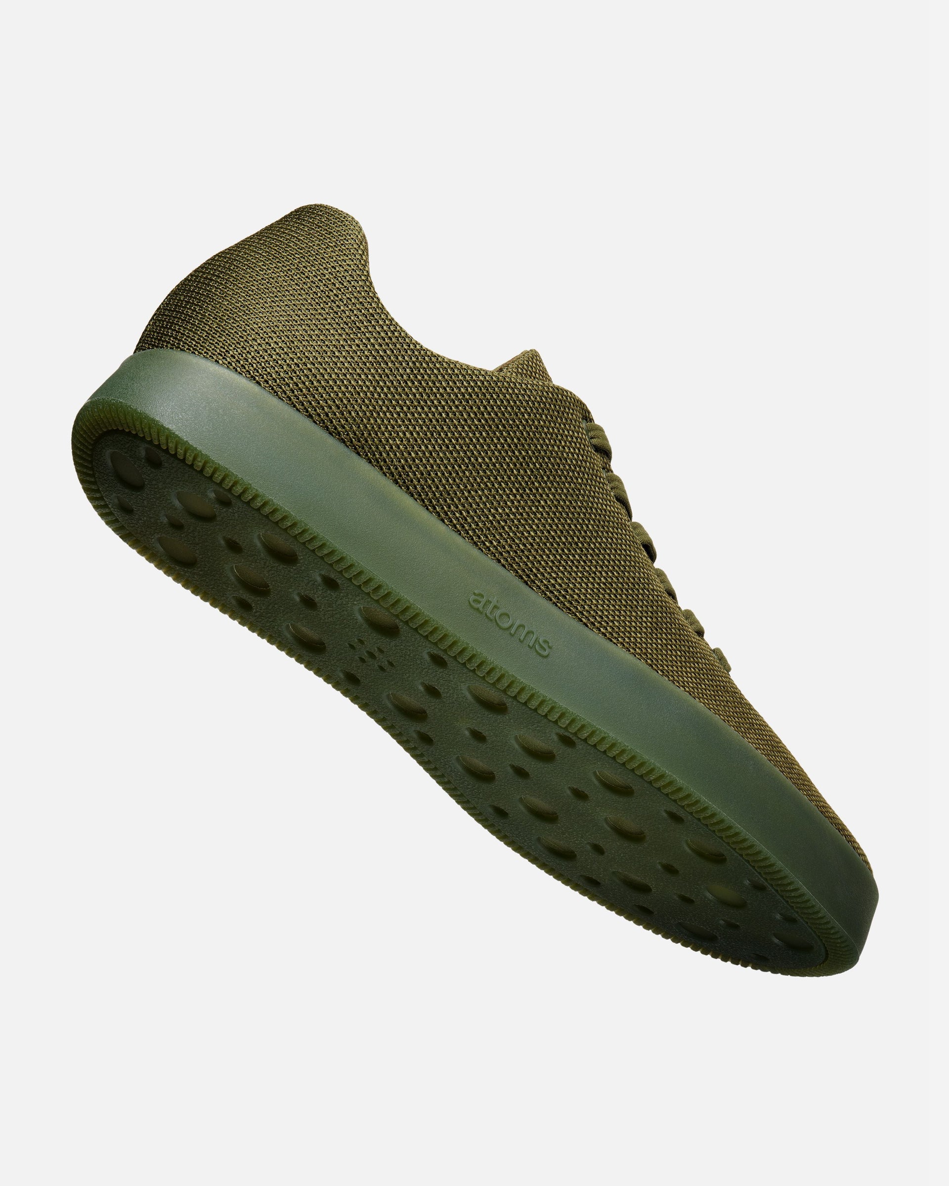 Model 001: Clove Green