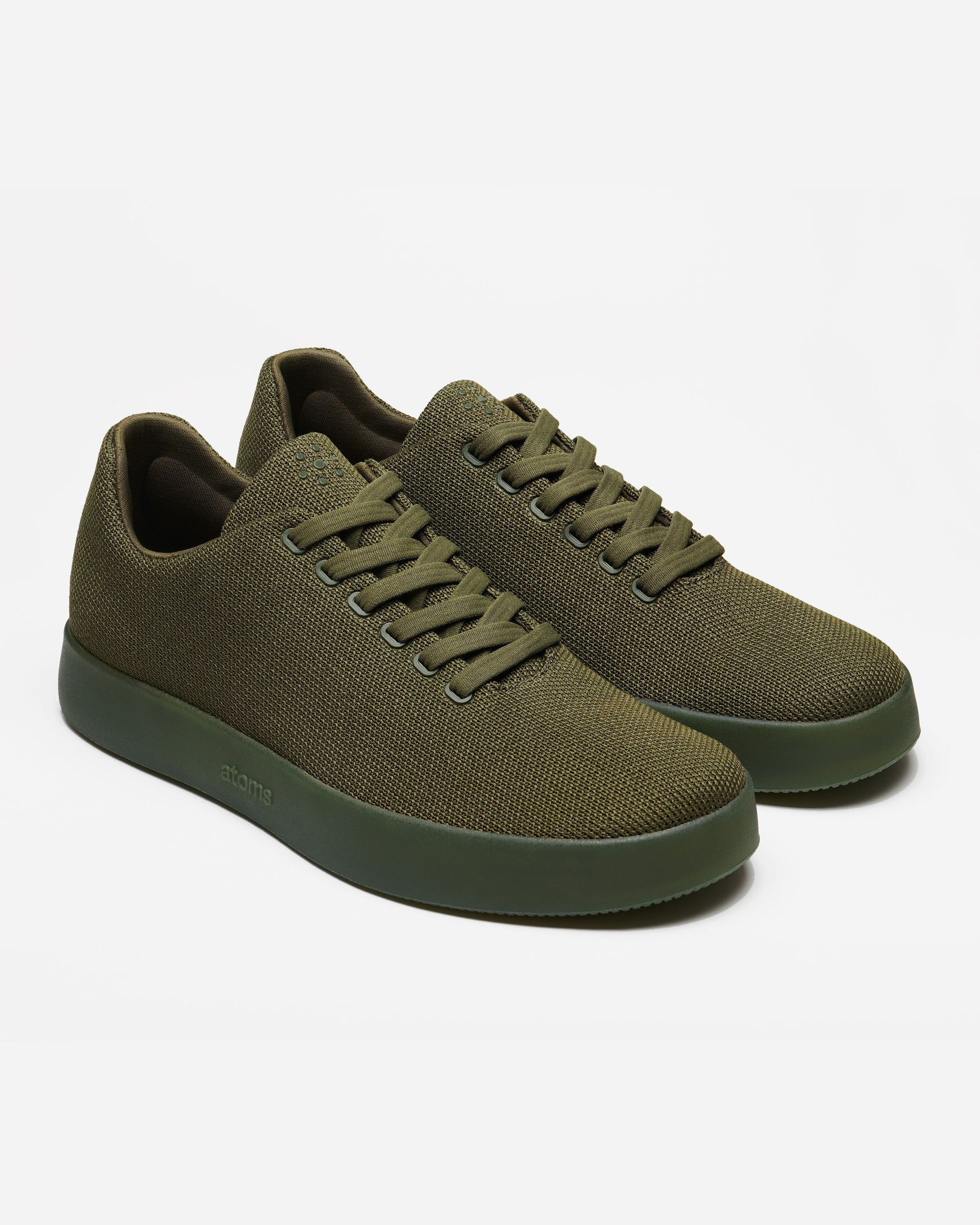 Model 001: Clove Green