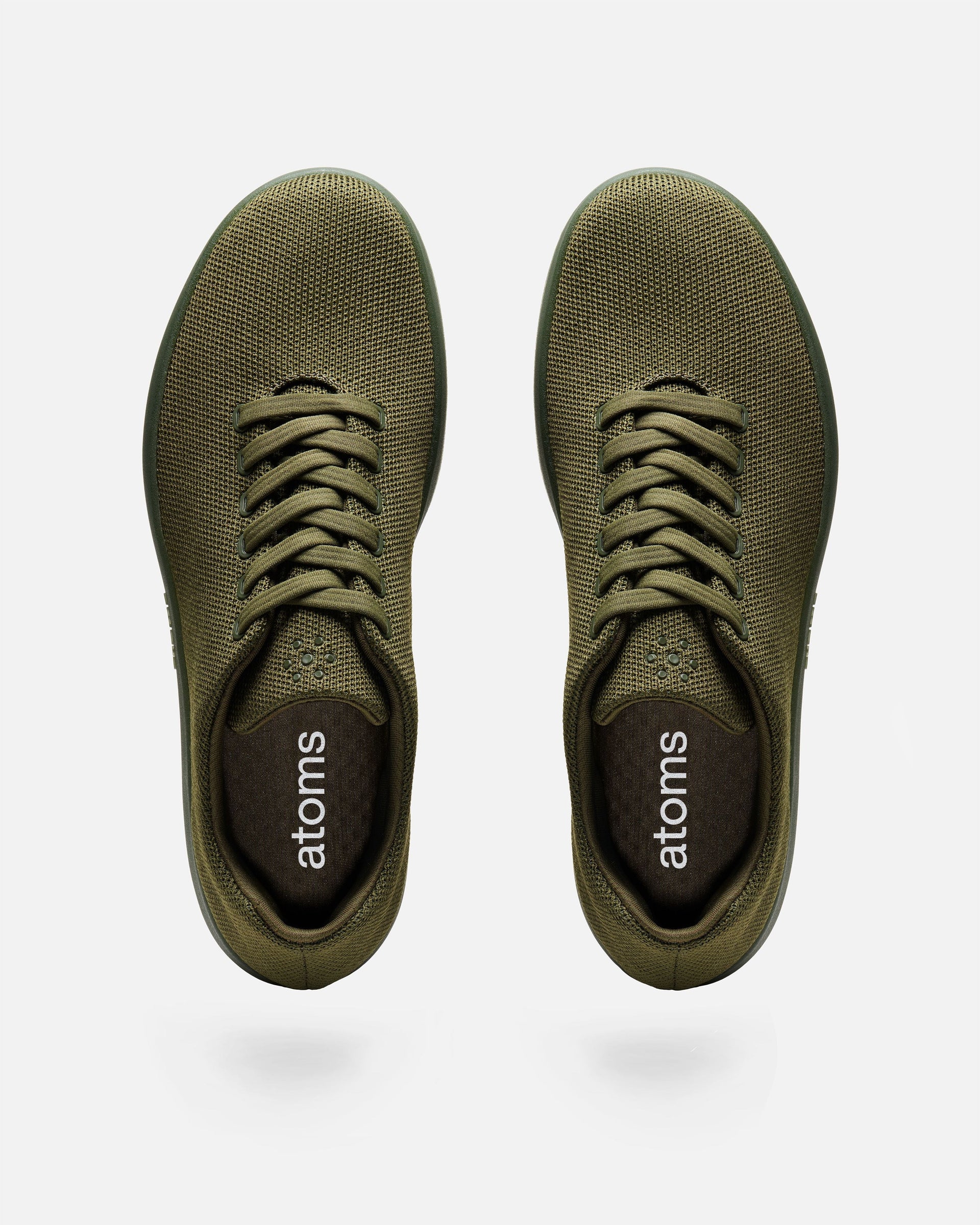 Model 001: Clove Green