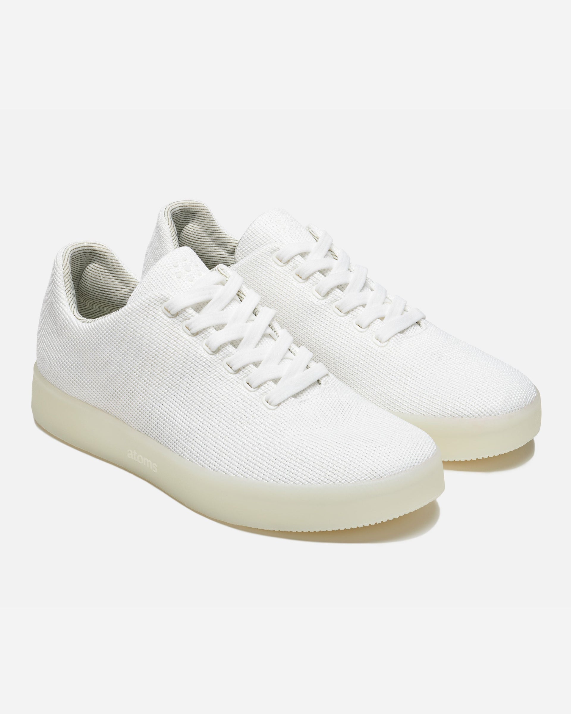 Model 001: Bright White