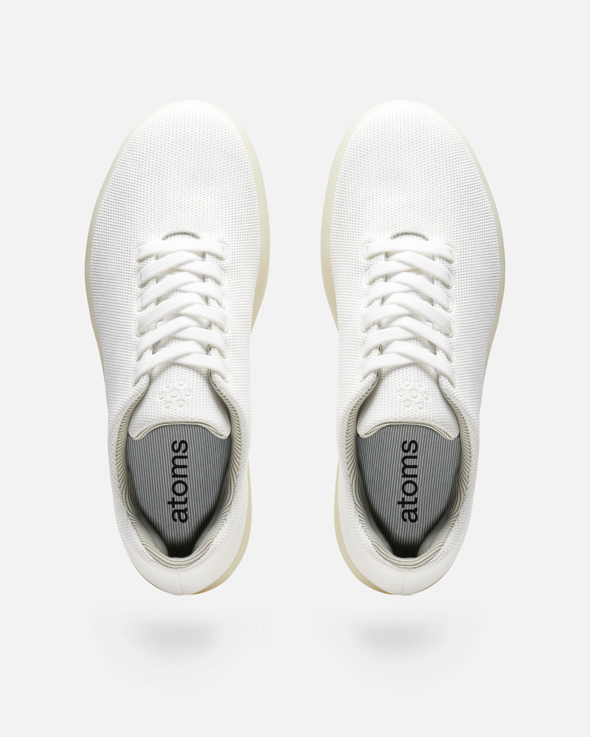 Model 001: Bright White