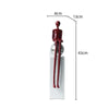 Modern Abstract Human Figurine Sculpture for Luxury Home Decor - D