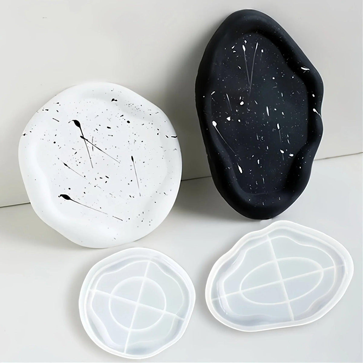 Mold - Cloud White Small