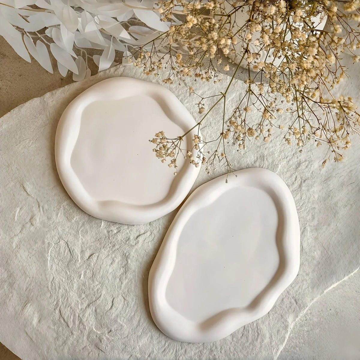 Mold - Cloud White Small
