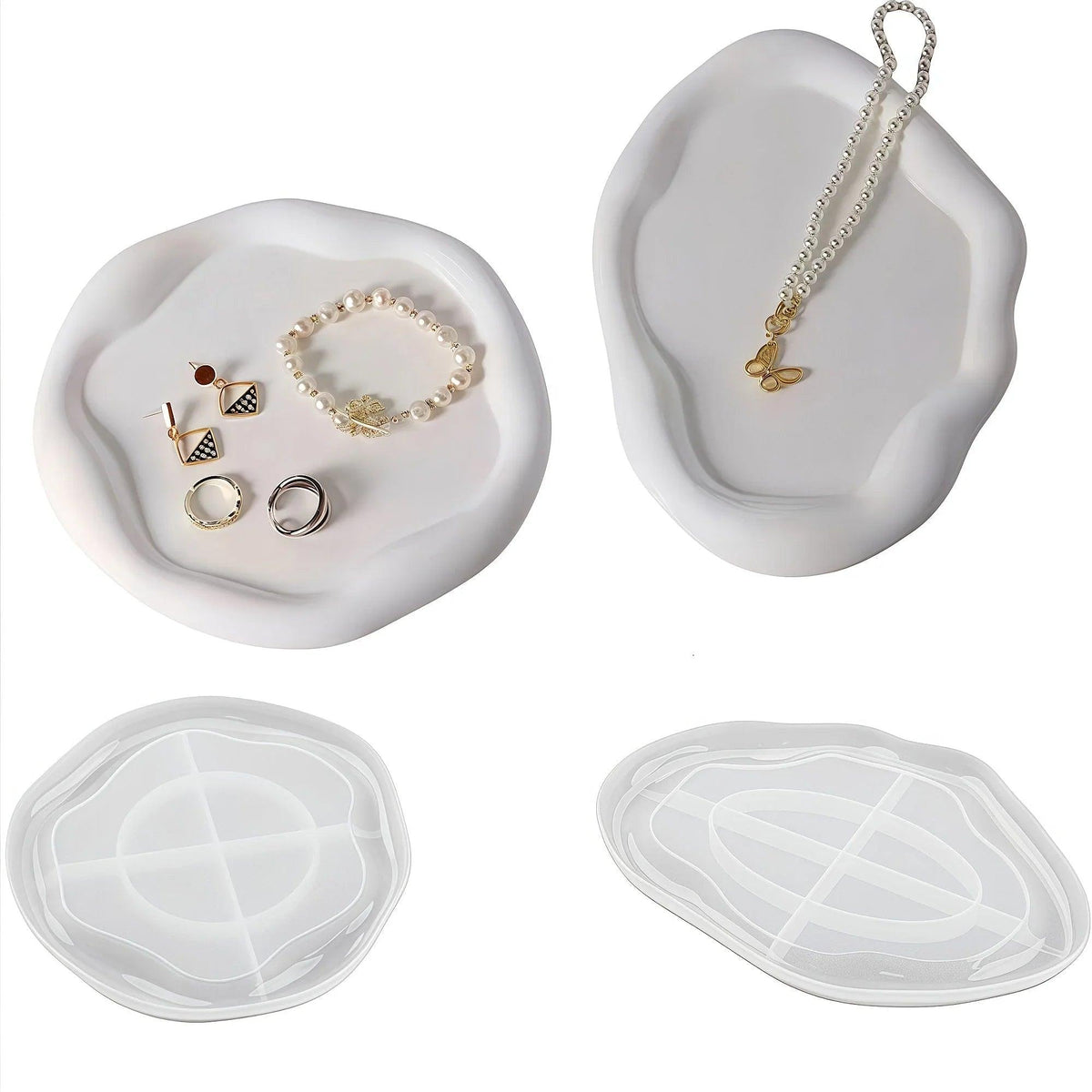 Mold - Cloud White Small