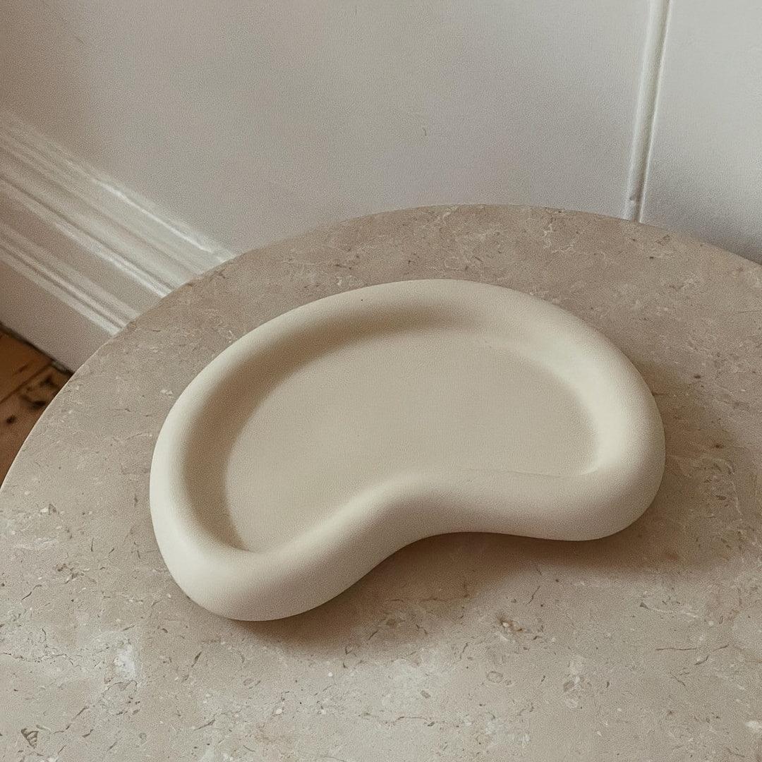 Mold Tray - Mirror Finish Silver