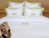 400TC Liaison Monarch Duvet Mint Julip