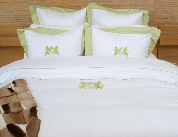 400TC Liaison Monarch Duvet Mint Julip