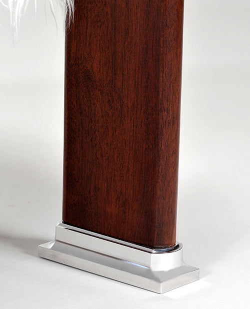 Lounge Chair – Mongolian Fur