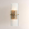 Vintage Style Crystal Wall Light