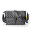 Monogram Messenger Bag
