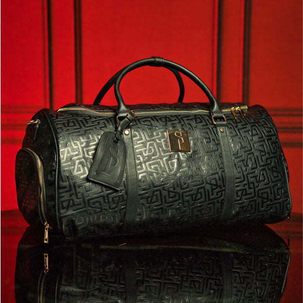 Luxury Carry-On Duffle Bag (Weekender) Sole Premise