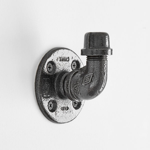 Monroe Trades Industrial Hook - Gunmetal