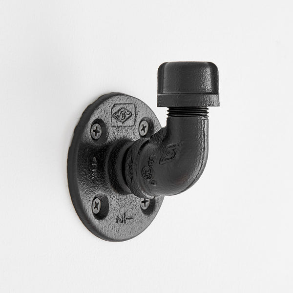 Monroe Trades Industrial Hook - Black